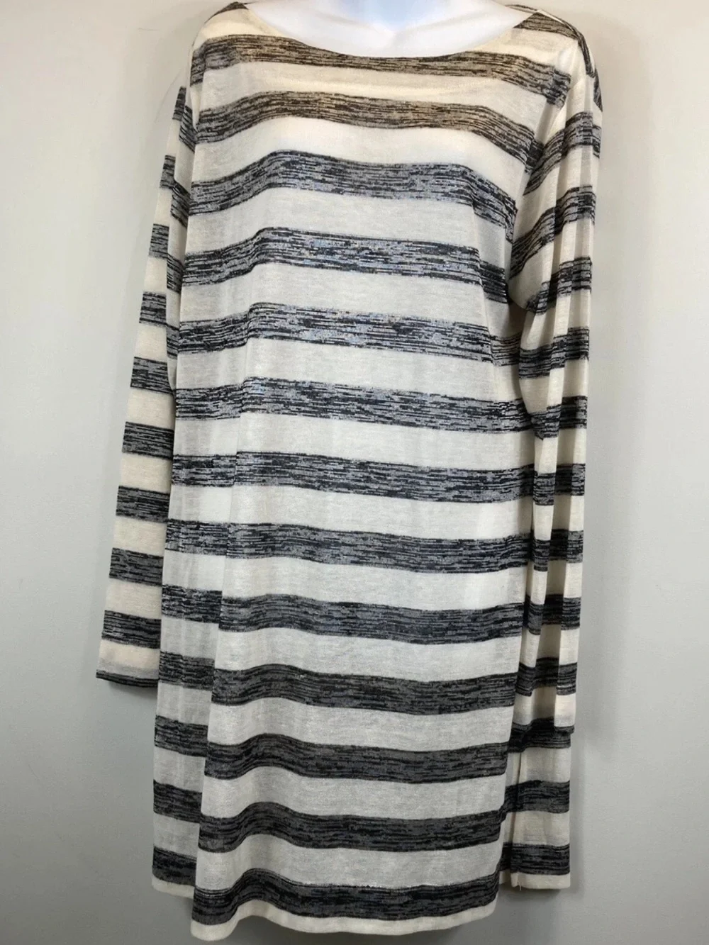 La Blanca Dapper Derby Tunic Cover-Up!